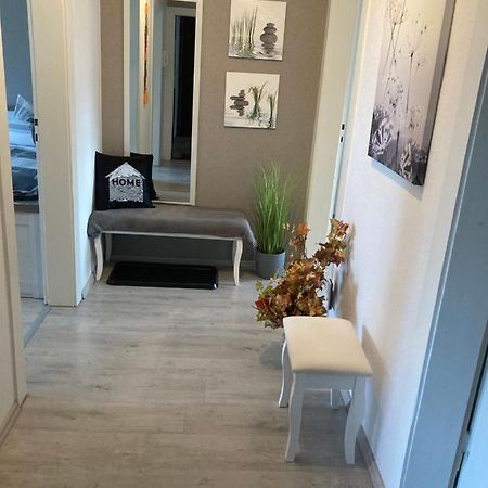 Ferienwohnung Hund Leinefelde Exterior foto