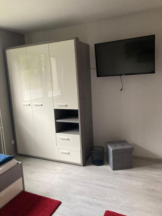 Ferienwohnung Hund Leinefelde Exterior foto