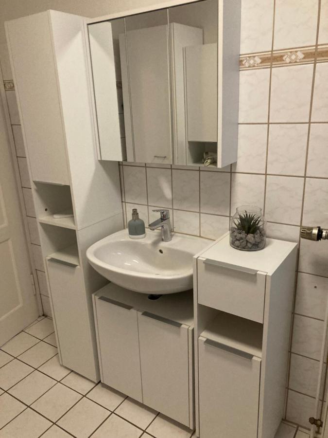 Ferienwohnung Hund Leinefelde Exterior foto